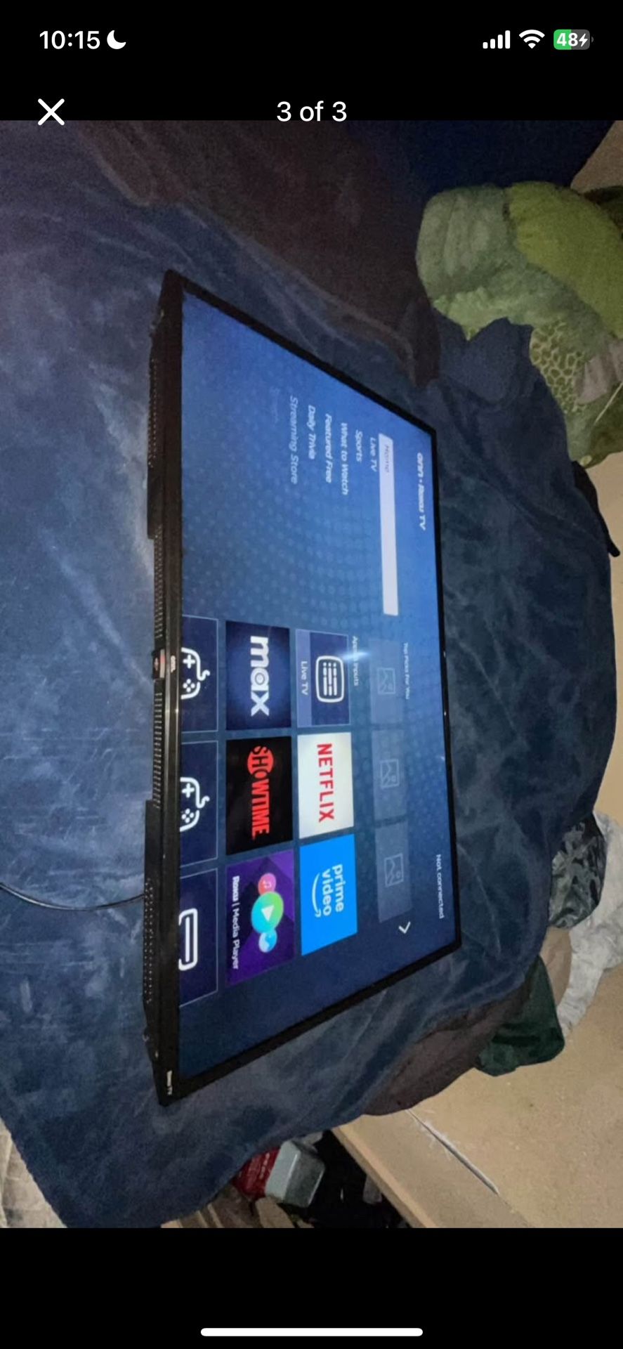 Onn roku tv 42 inch
