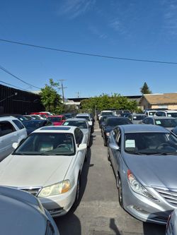 Public auto auction