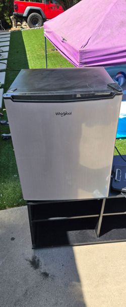 Whirlpool Mini Fridge