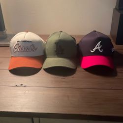 A-Frame Snapbacks