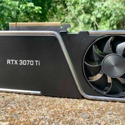 Nvidia 3070ti