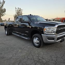 2022 Ram 3500 Dually 