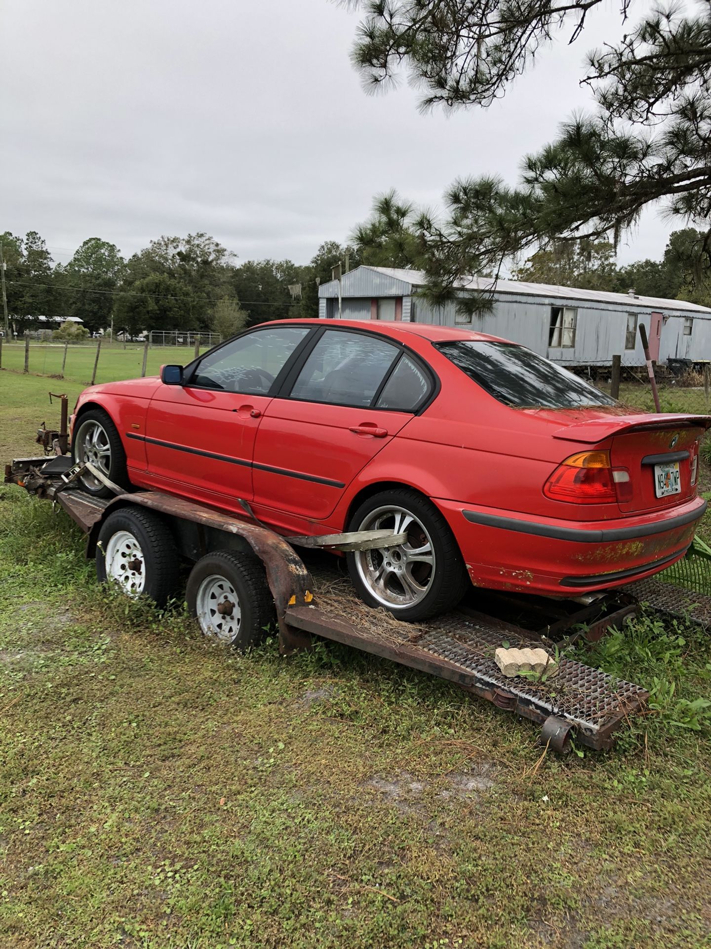 2002 BMW 5 Series