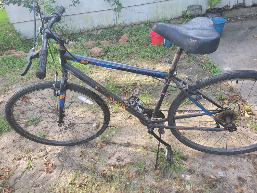 Mongoose 26" Road Bike 