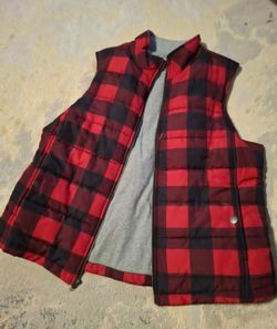 FREE!!!! Ladies large/xl vest ....porch pickup springtown