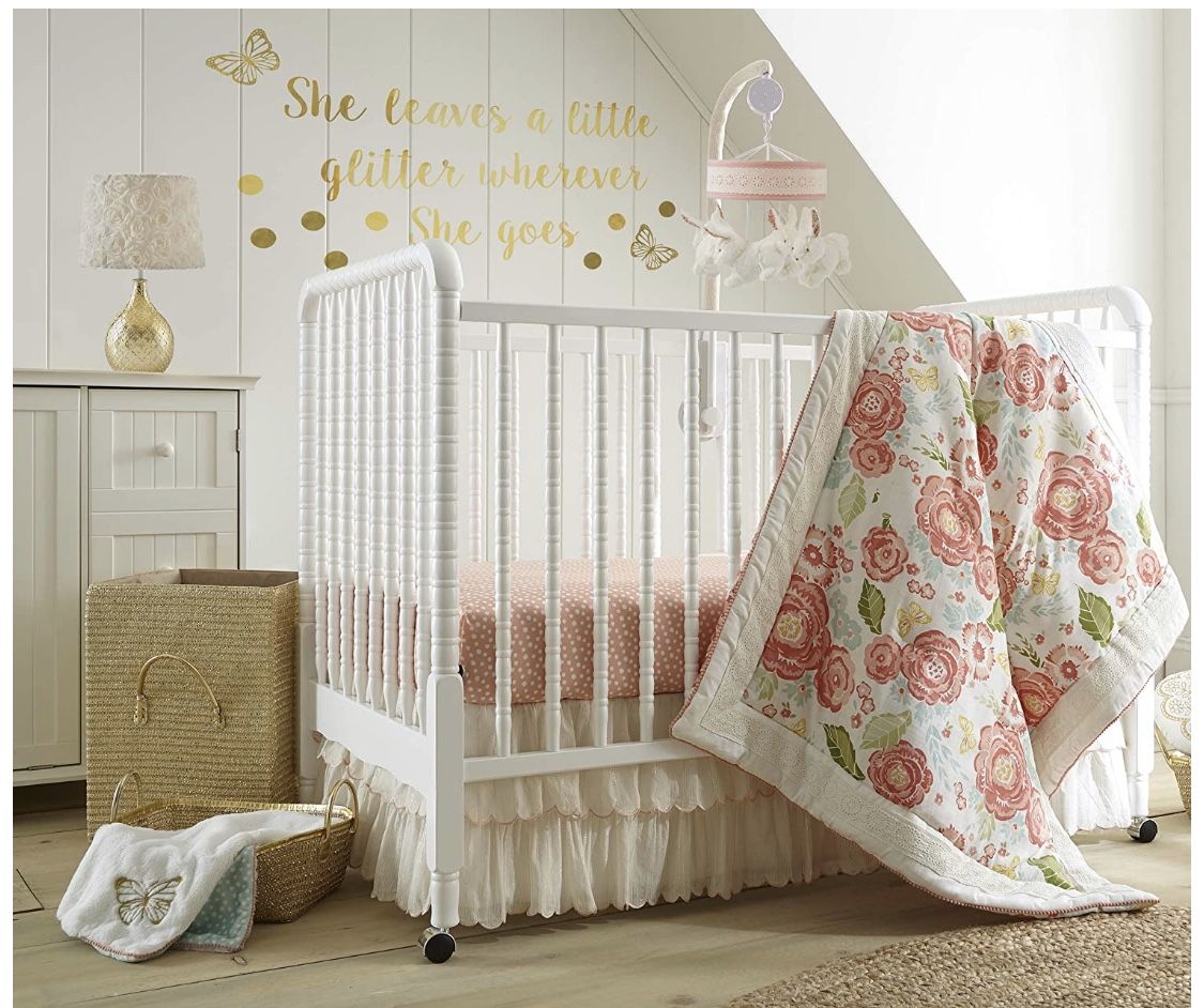 Levtex baby crib bed set