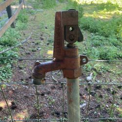 Old Pump