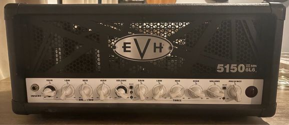 EVH 5150III 50W 6L6