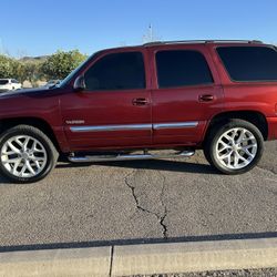 2003 GMC Yukon