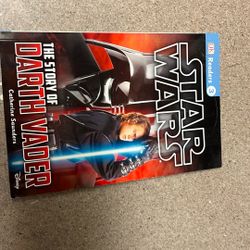 Star Wars The Story of Darth Vader