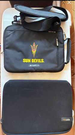 2- IPad Carrying Cases