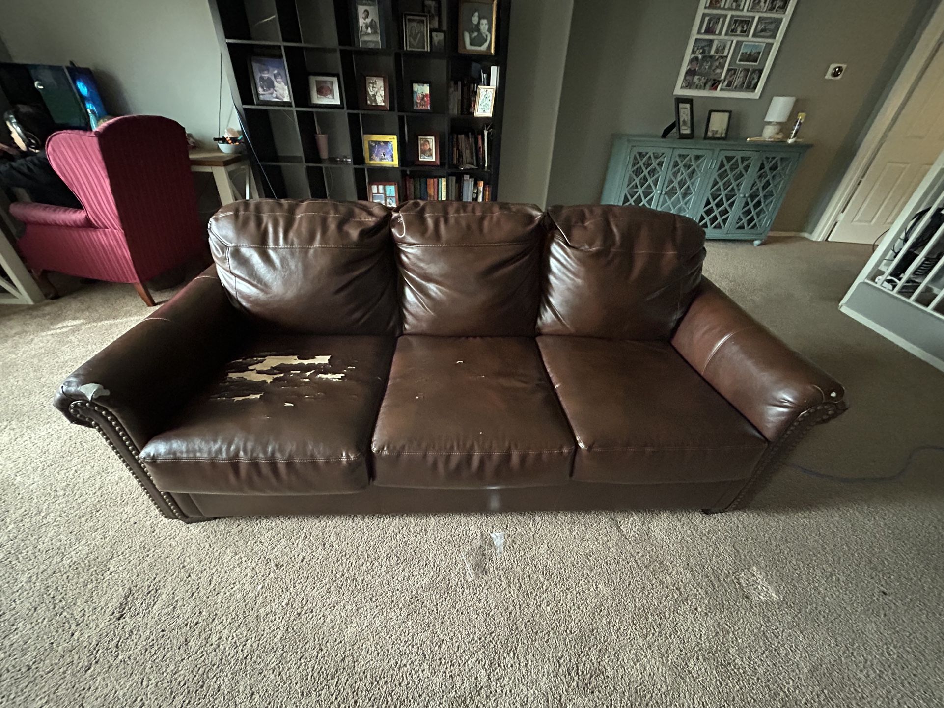 Queen Size Sleeper Sofa