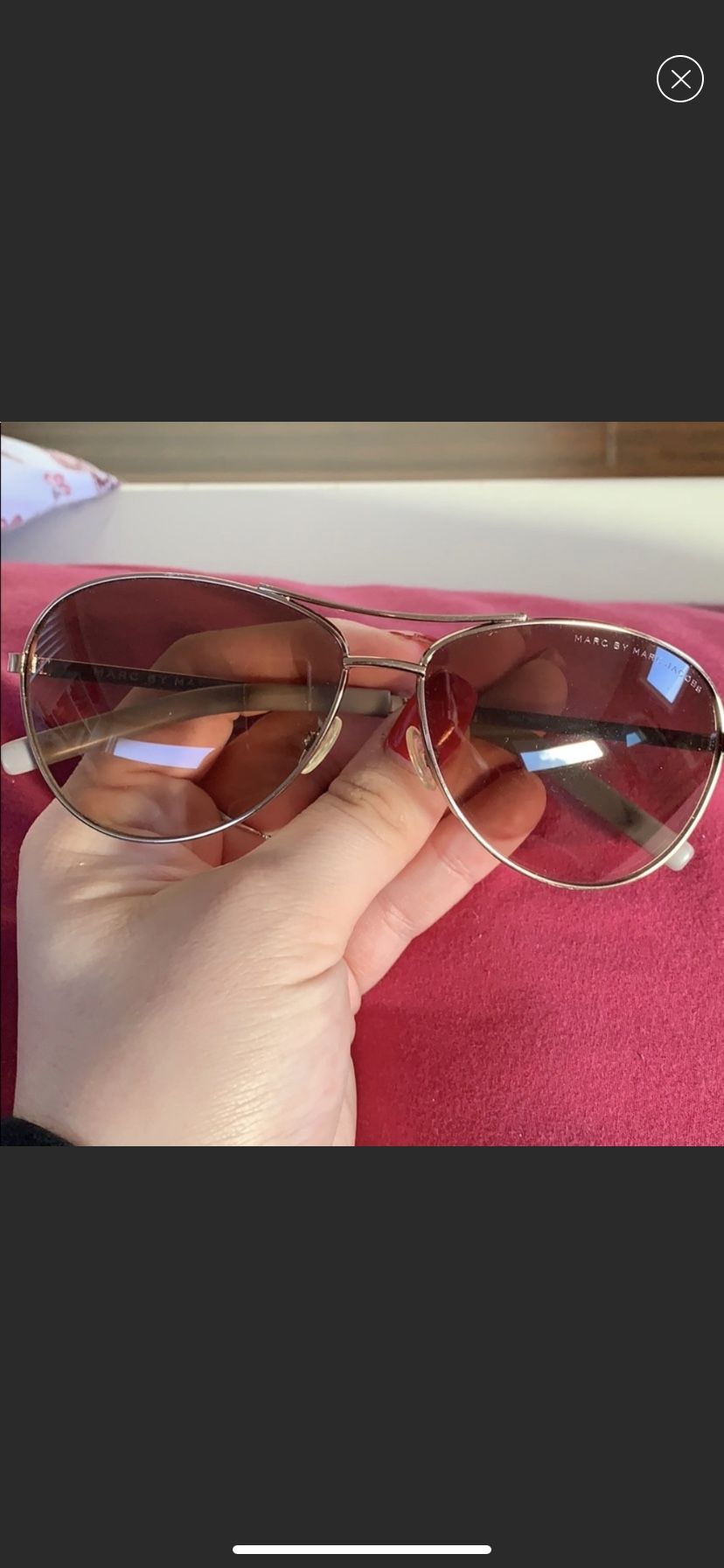 Marc Jacobs Sunglasses