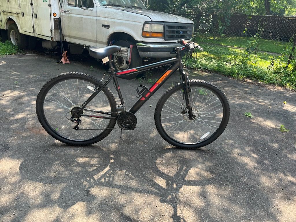 Kent North Point Bike