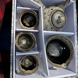 Korean Tea Set