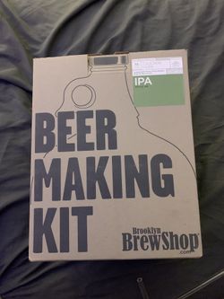 Beer Making Kit