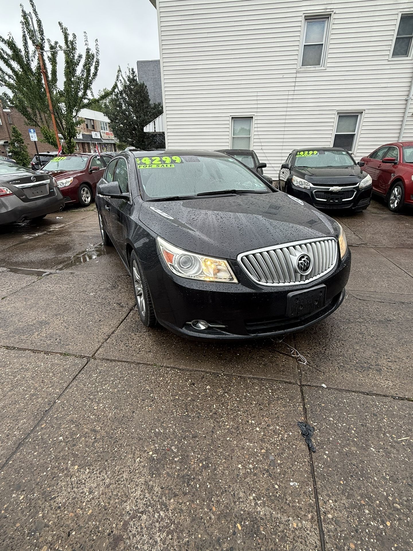 2010 Buick LaCrosse
