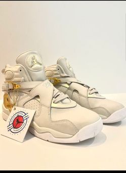 Air Jordan 8 Retro C&C BG "Trophy"