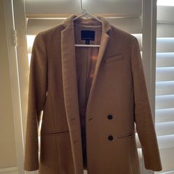 Banana Republic Winter Coat Petite  0