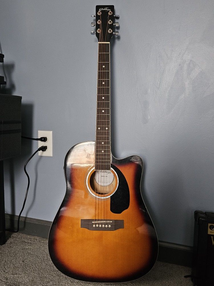 Acoustic/electric Guitar