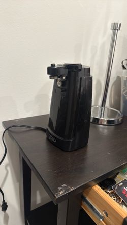 automatic can opener