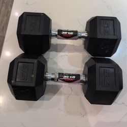 Dumbbell 35lbs Set