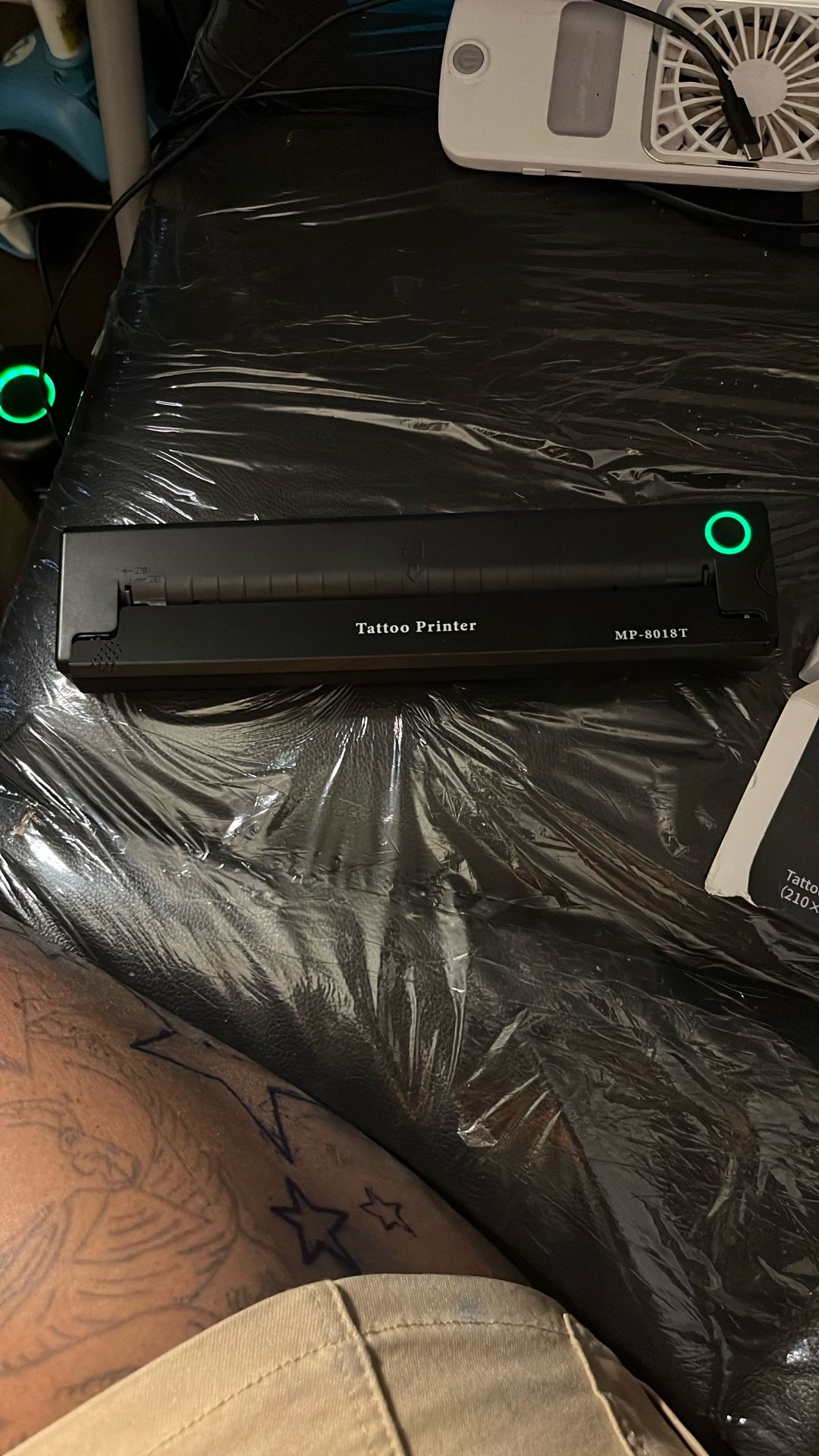 Tattoo Printer