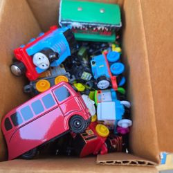 Thomas Minis And Magnetic Trains