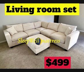 Living room set