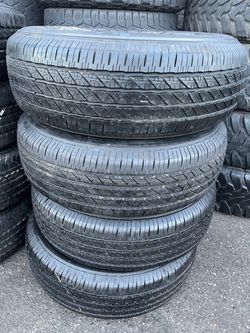 Vendo 255/70/R18 Michelin las 4 90% de Vida instacion y balance gratis