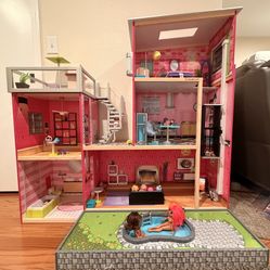 KidKraft Uptown Doll House