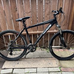 SPECIALIZED BICYCLE HARDROCK SPORT FC Mountain Bike 26 Inches