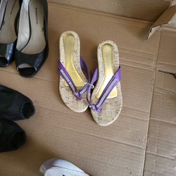 Gently Worn Shoes