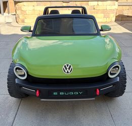Volkswagen Buggy Electric Ride On Car