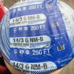14/3 Romex 