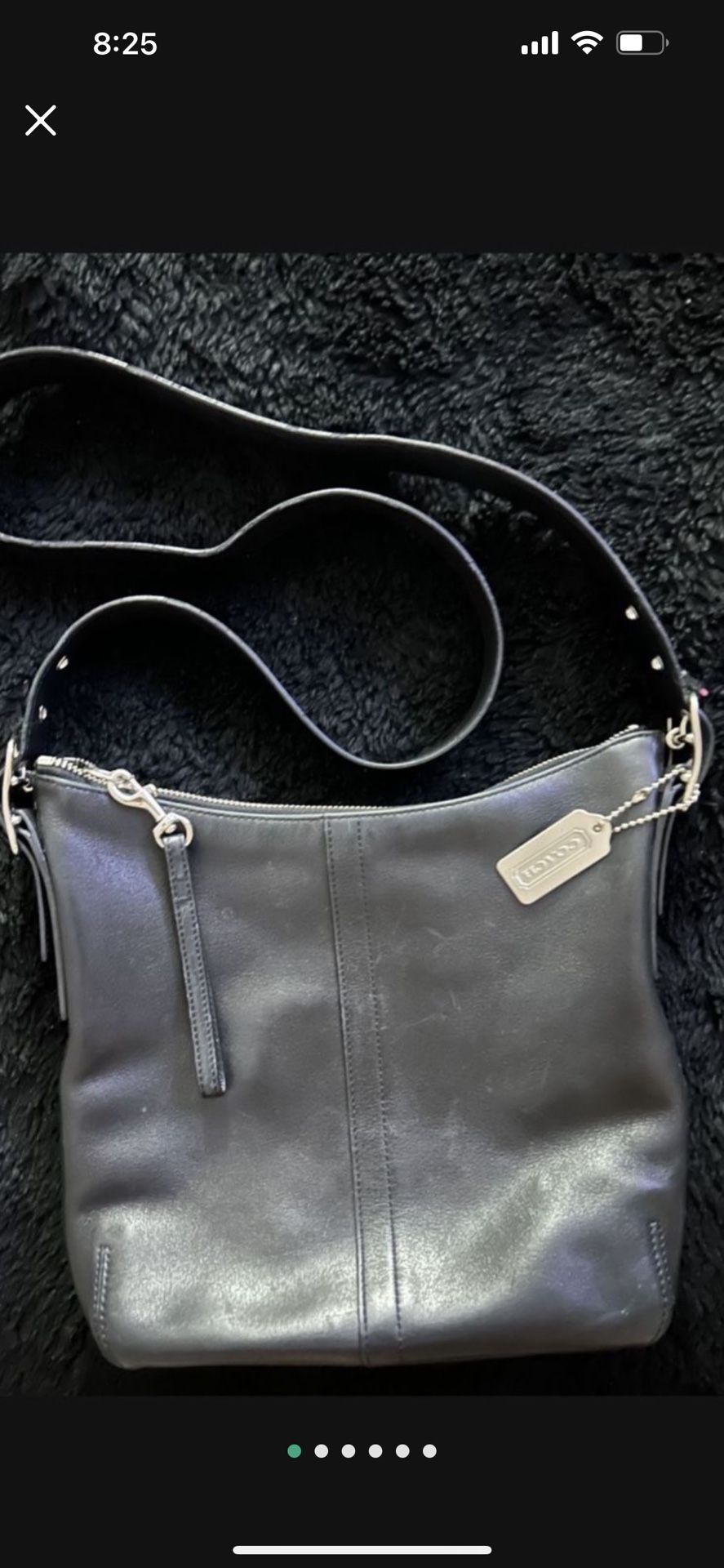 Coach (vintage) Authentic