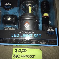 Led Light Set