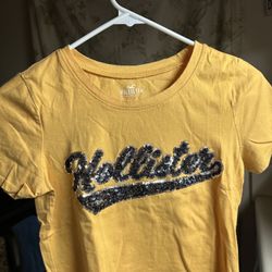 Top Hollister XS