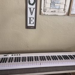 Foldable Keyboard 88 Key