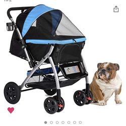 Big Dog Stroller