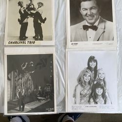 Black & White Photos 8” X 10”