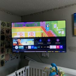 Samsung Smart Tv 55”