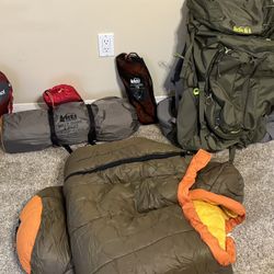 Camping Gear
