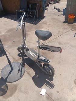 Polaris 36 volt electric scooter