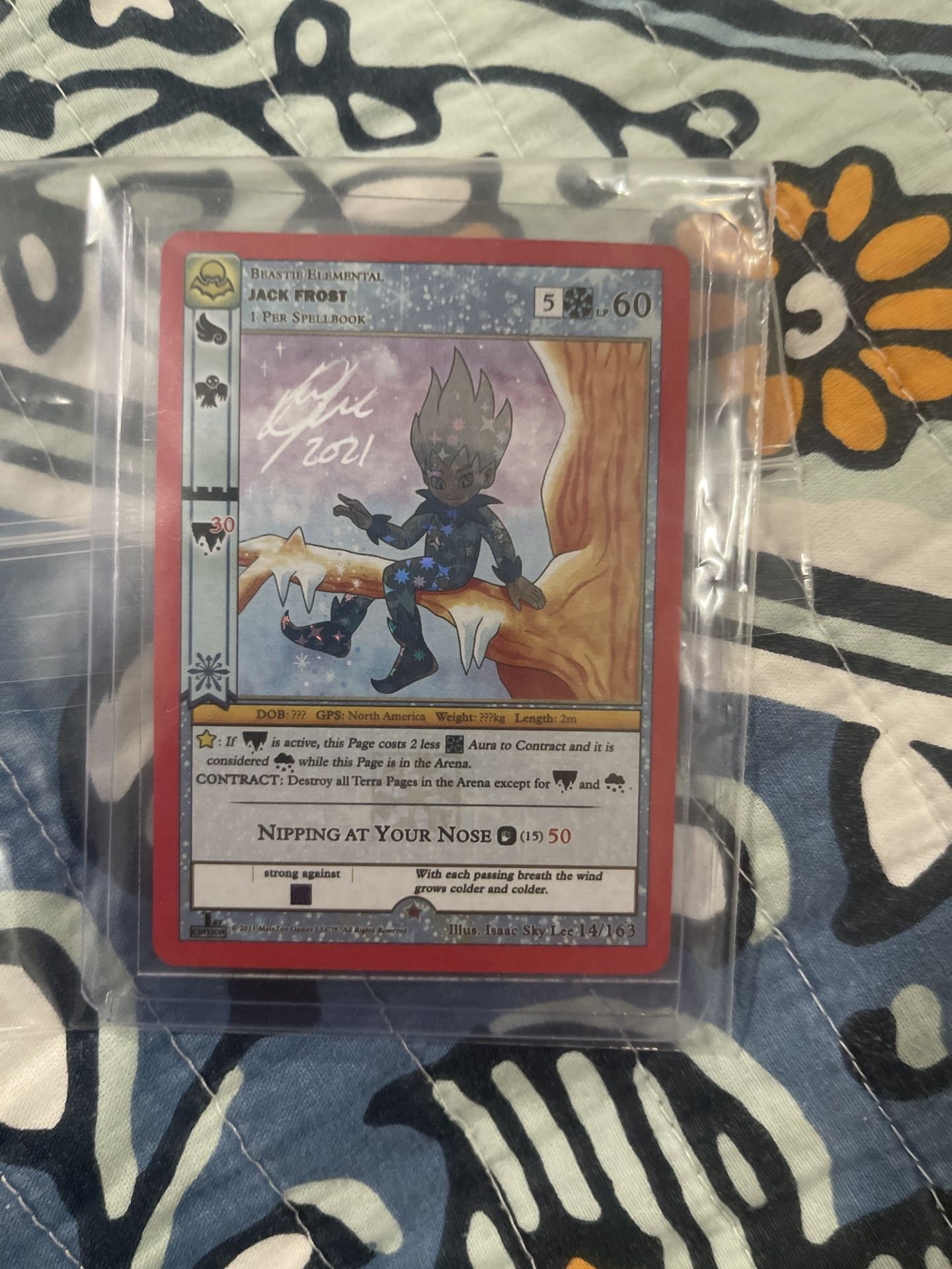 Isaac Sky Lee Auto