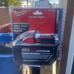 Milwaukee Battery M18 HD 12ha