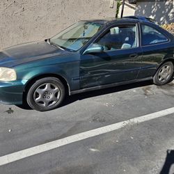 1999 Honda Civic