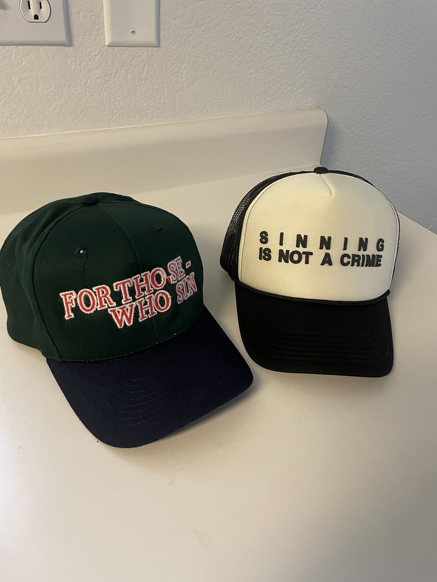 For Those Who Sin Hats