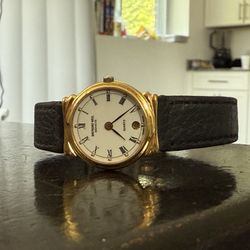 Raymond Weil Vintage Womens Watch