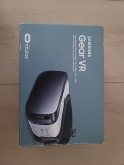 Samsung Gear VR Virtual Reality Oculus Headset
